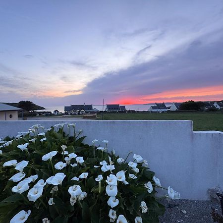 Vila Pors Ar Vag Plomodiern Exteriér fotografie