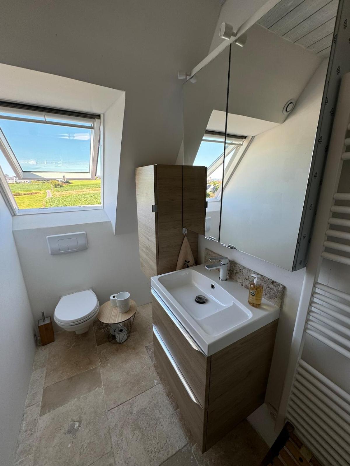 Vila Pors Ar Vag Plomodiern Exteriér fotografie