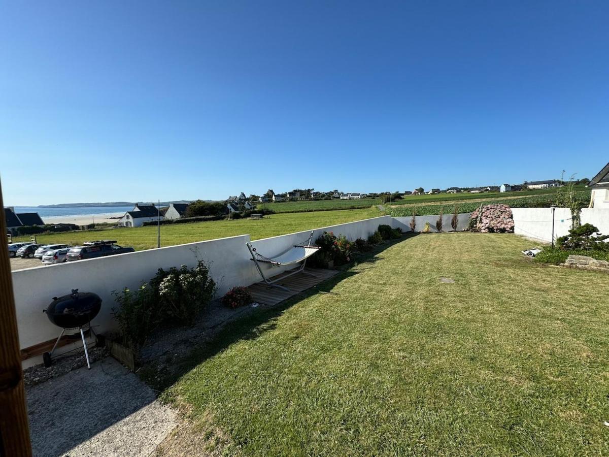 Vila Pors Ar Vag Plomodiern Exteriér fotografie